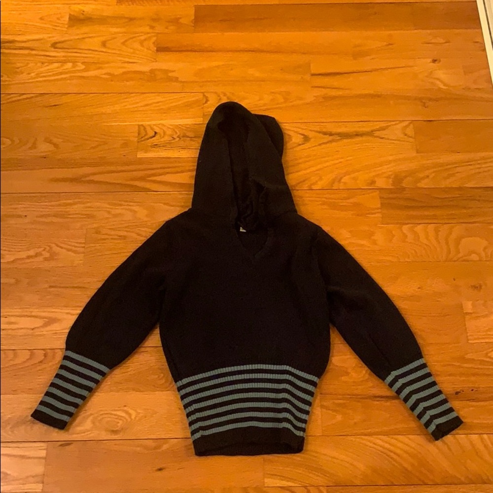 Vintage Fitted Hoodie/Size M